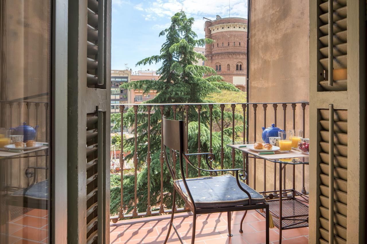 Habitat Garden View * Barcelone